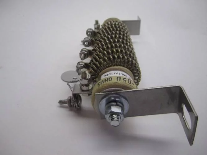 New Post Glover FDL1050-1PT-4T Resistor Type L NNB