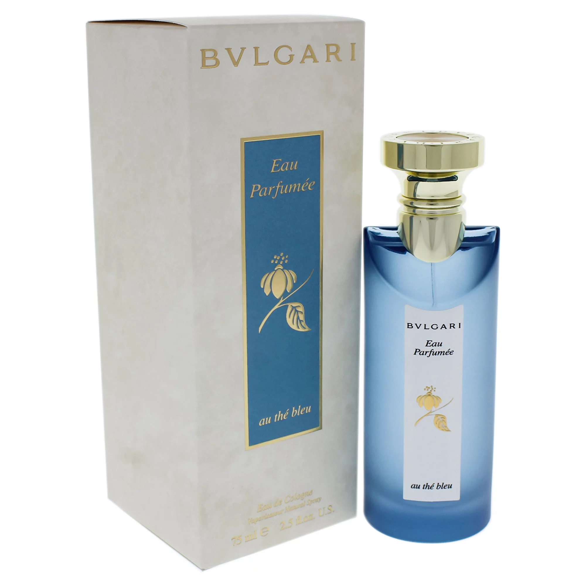 Bvlgari Eau Parfumee Au The Bleu by Bvlgari 2.5 oz Eau de Col. Sp.