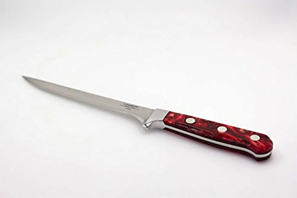 Lamson and Goodnow LamsonSharp Fire Forged Fillet Boning Knife, 6 Inch