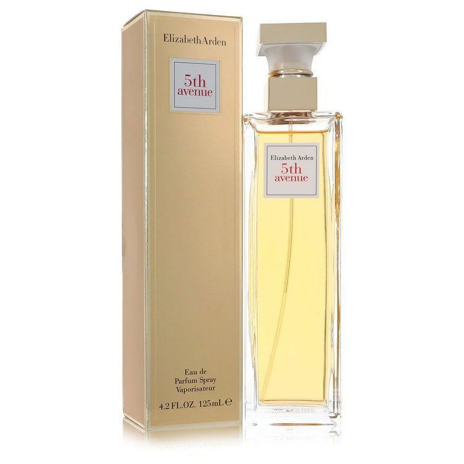 5th Avenue by Elizabeth Arden Eau De Parfum Spray - Timeless Fragrance
