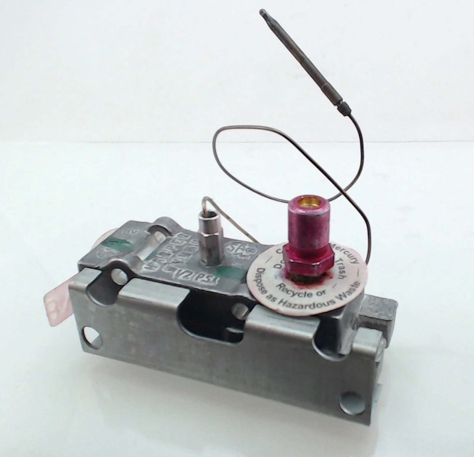 WB21X474, Gas Range Oven Safety Valve replaces GE, Hotpoint