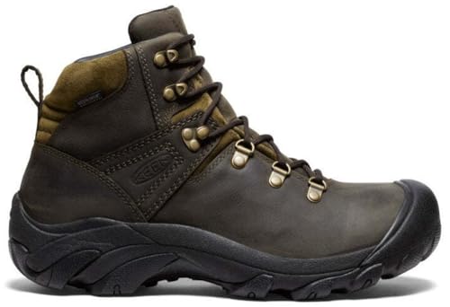 KEEN Men's Pyrenees mid Height Waterproof Hiking Boots