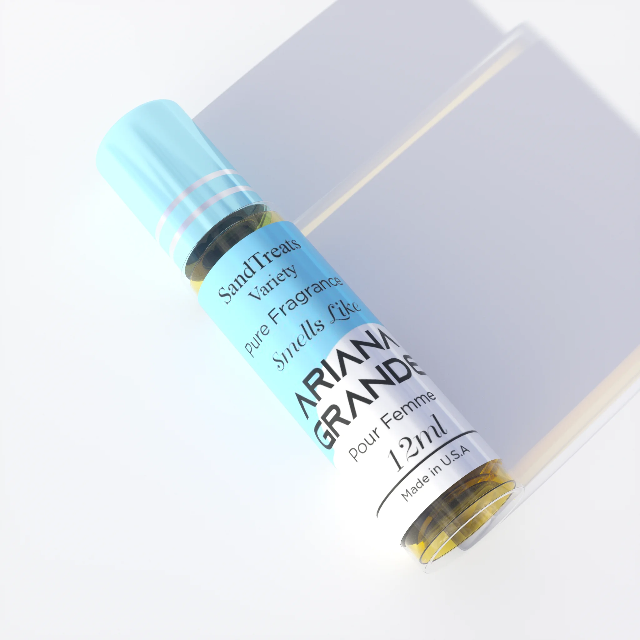 Ariana Grande Cloud Roll-On Oil 12ml