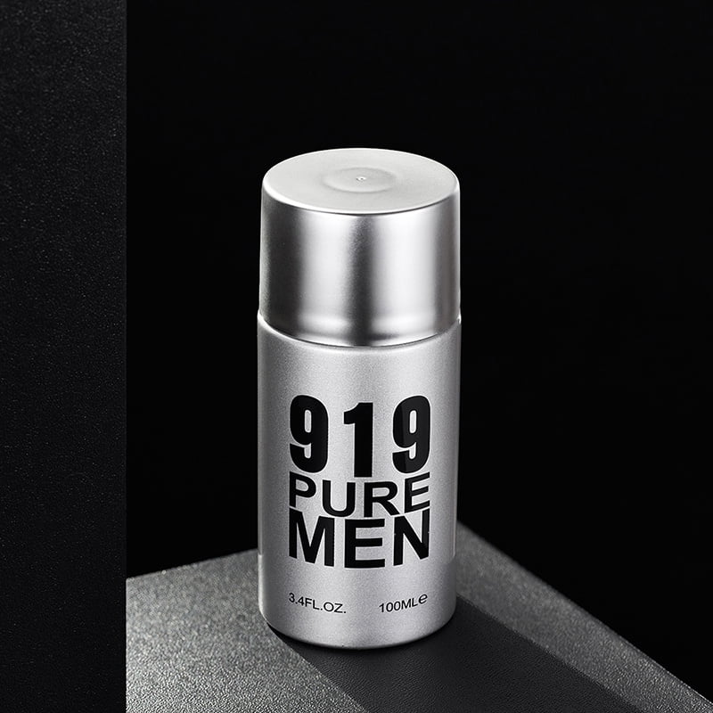 Long-Lasting Eau De Toilette For Men - Perfect For Business, Dating, and Everyday Use (100ml)