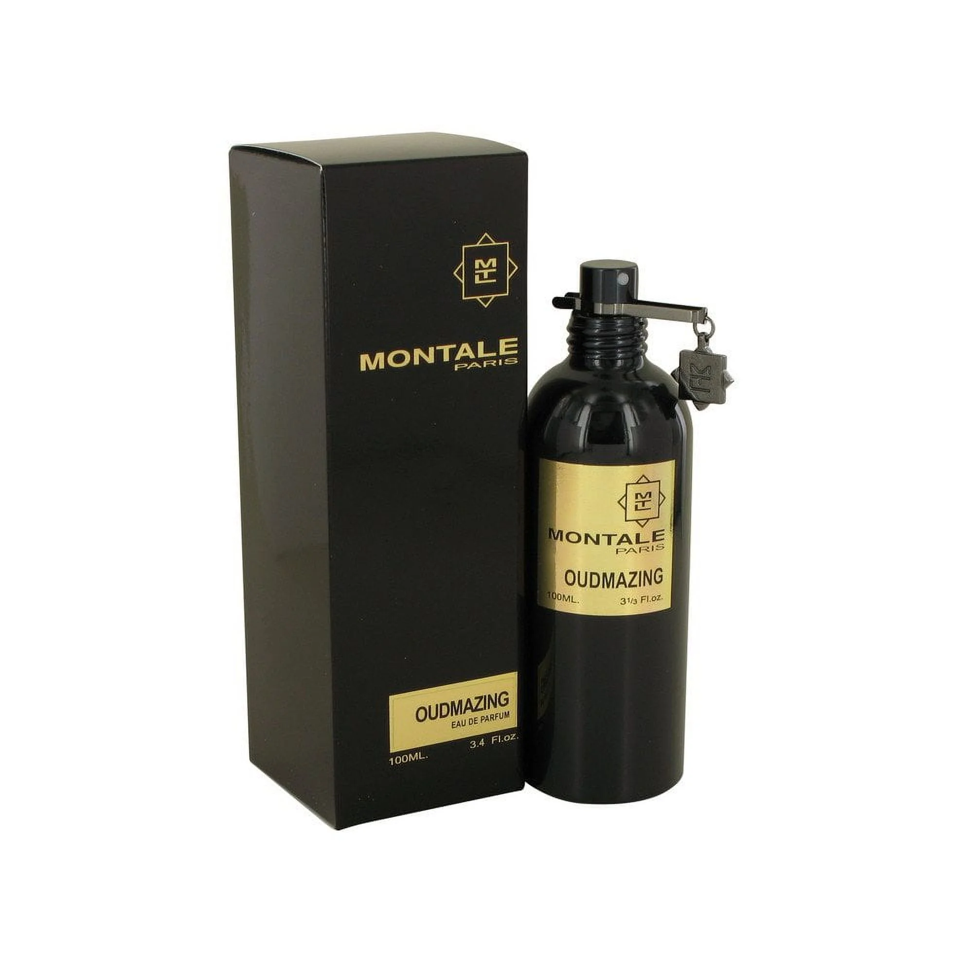 Montale Oudmazing Eau De Parfum Spray By Montale3.4 Oz (Pack 2)