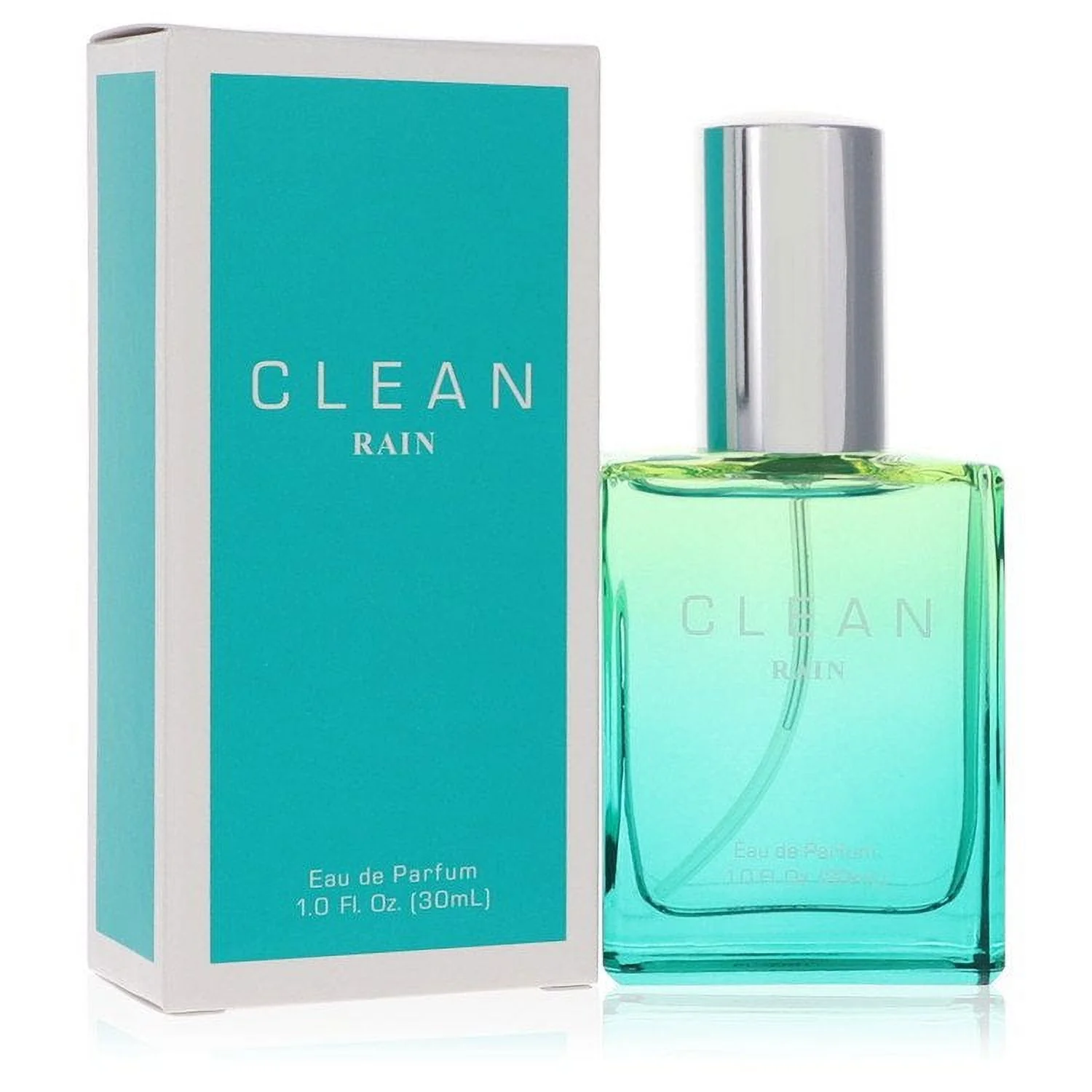 Clean Rain by Clean - Women - Eau De Parfum Spray 1 oz