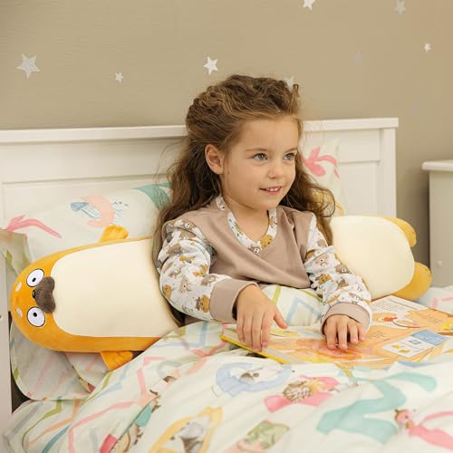 Large Shark Plush,33.5