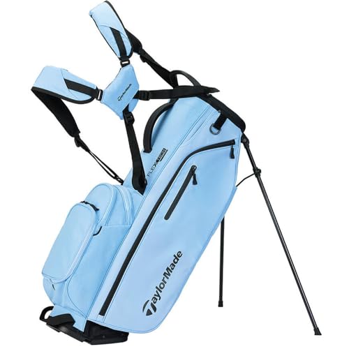 TaylorMade Golf Flextech Crossover Stand Bag