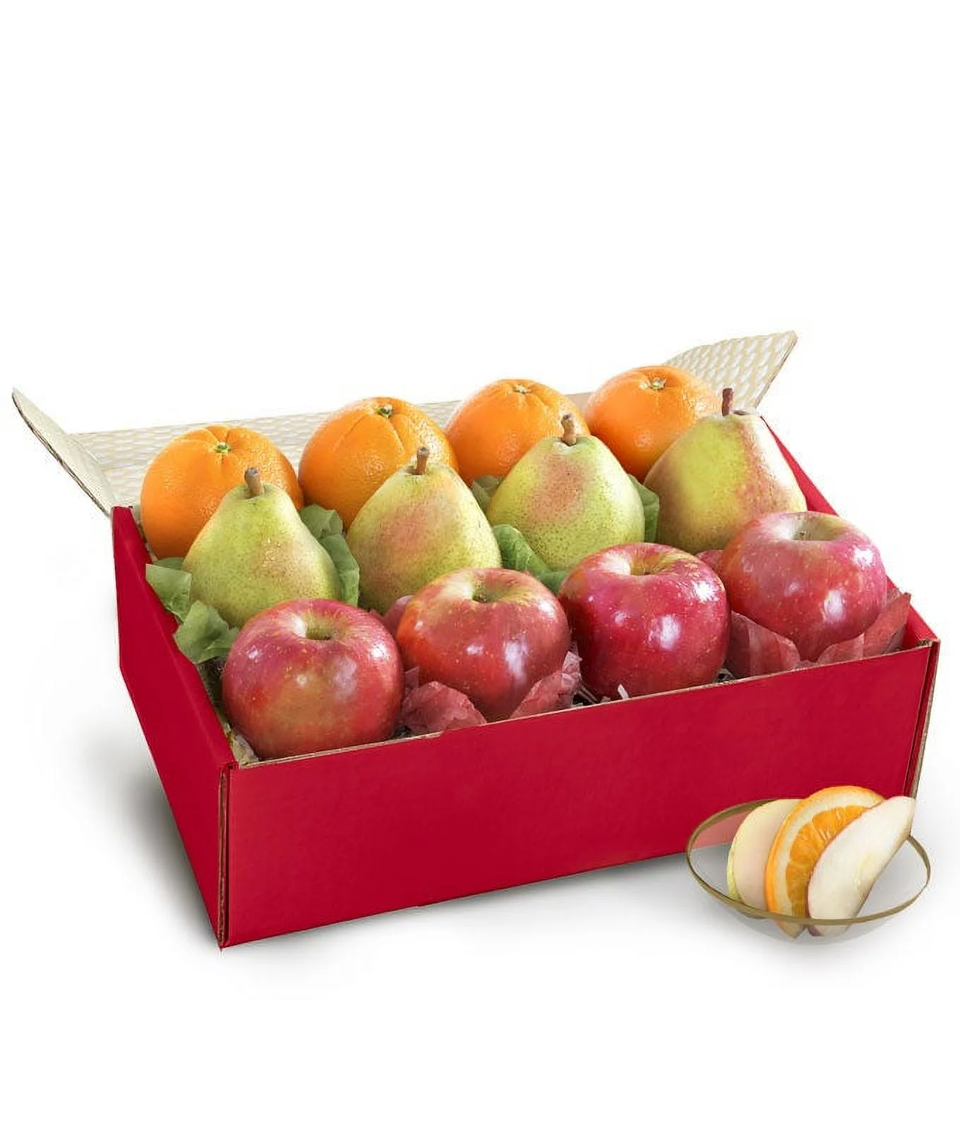 From You Flowers - A Trio of Fruit Gift Box