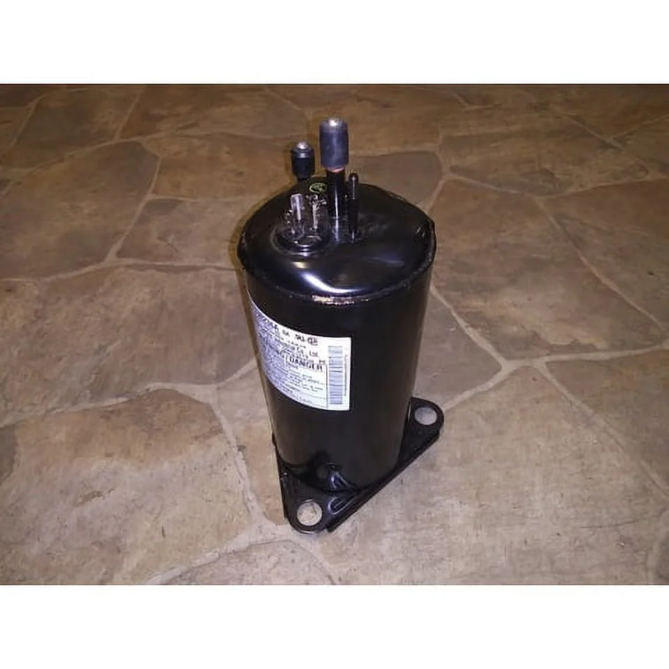 MATSUSHITA 2R11S3R236A 1/2 HP AC/HP ROTARY COMPRESSOR, 208-230/60/1 R-22 200633