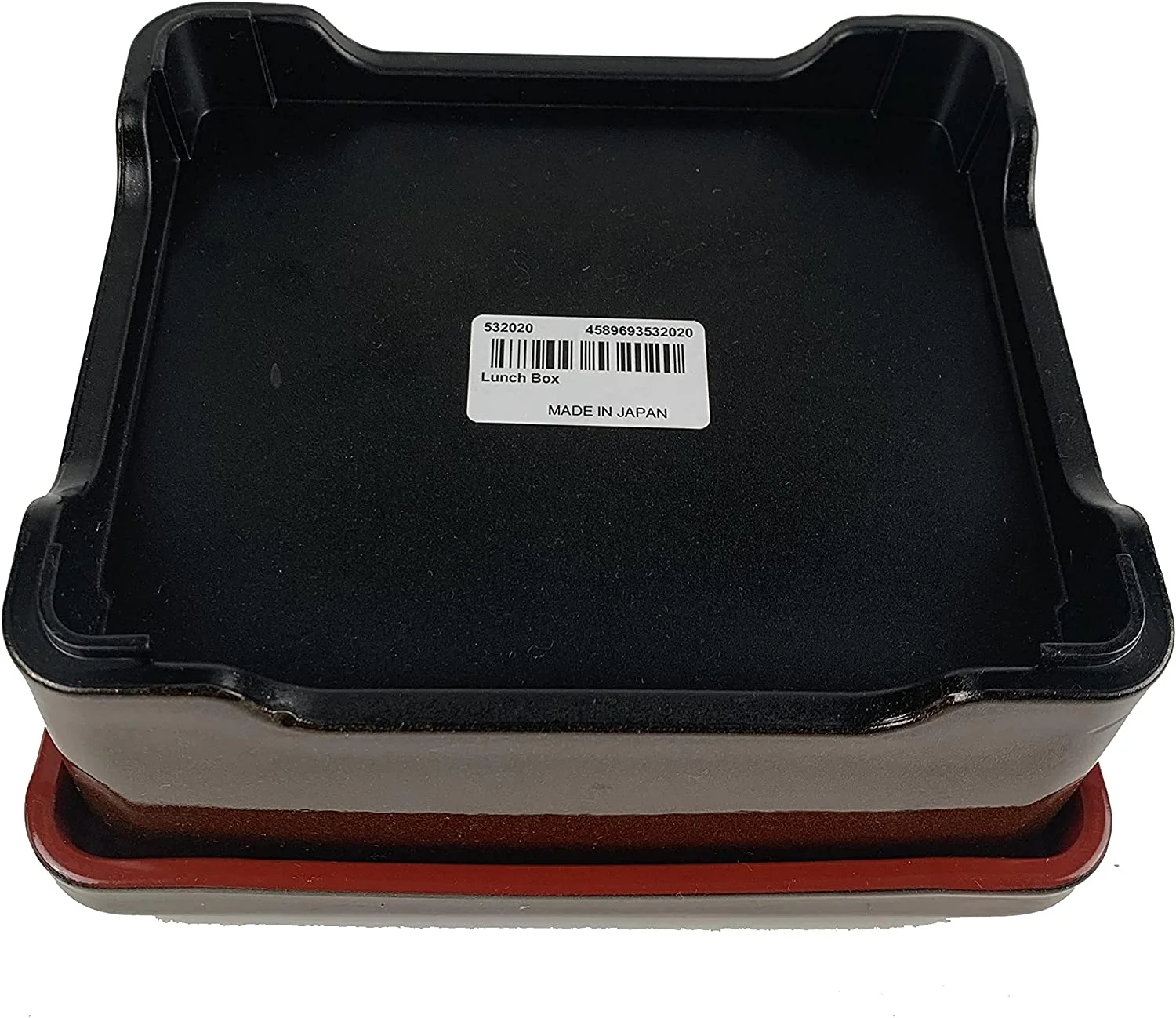 Bento Box Unagi Don Box Donburi Poke Box Traditional Japanese Lacquered Lunch Box Made In Japan, Pine