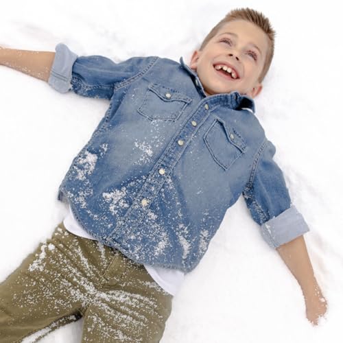 XL Instant Snow Artificial Snow (10 Gallon) As Seen on Shark Tank