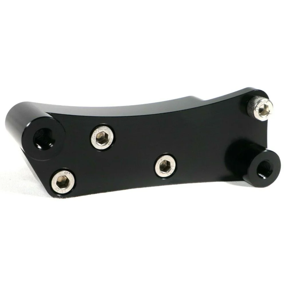 For Cadillac Chevrolet ZL1 LSA Billet Aluminum Supercharger Idler Pulley Bracket