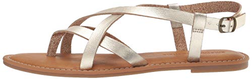 Amazon Essentials Women's Casual Strappy Sandal