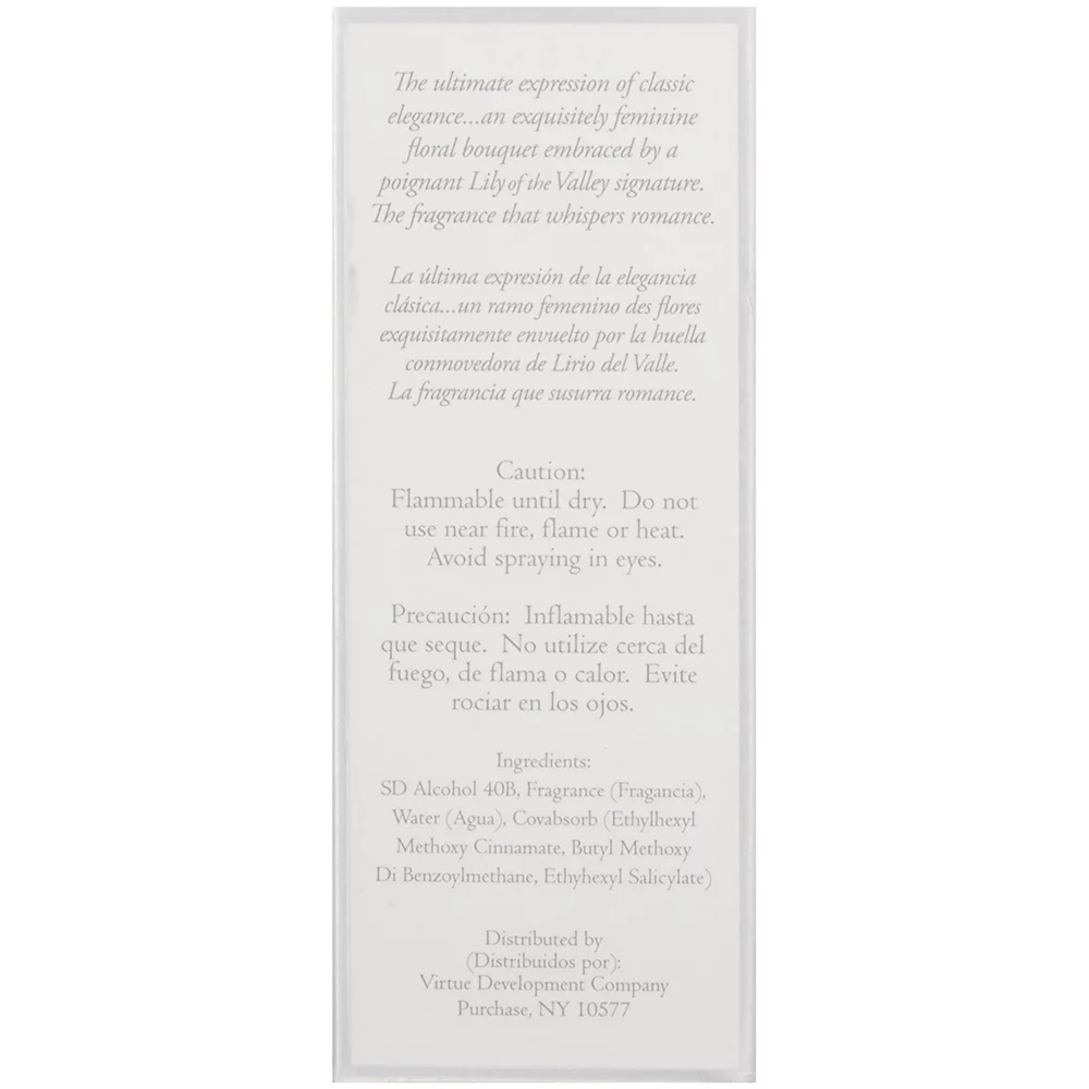 Jessica McClintock Eau De Parfume Spray for Women 1.70 oz (Pack of 2)