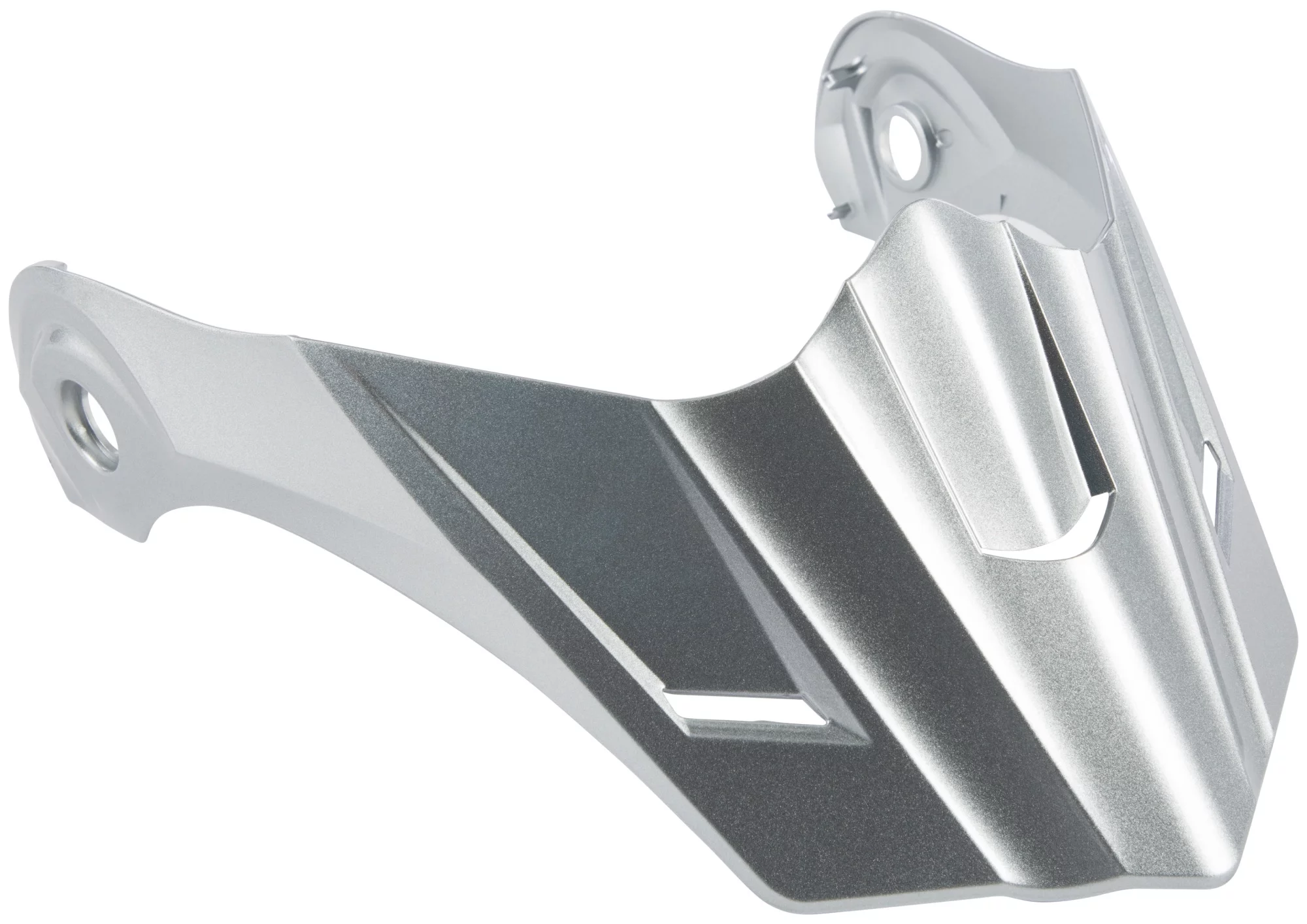 Scorpion EXO-AT950 Helmet Peak/Visor Silver