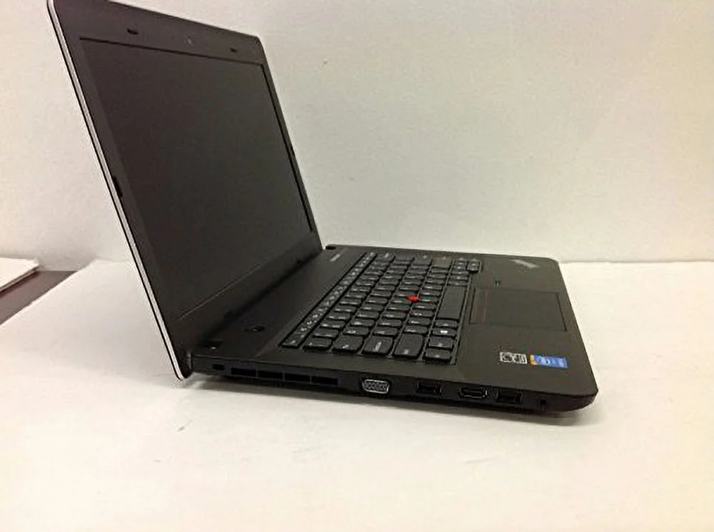 Lenovo Thinkpad Edge E440 20c5s01m00 14 Led Notebook - Intel - Core I5 I5-4200m 2.5ghz - 4 Gb Ram - 500 Gb Hdd - Dvd-writer - Intel Hd Graphics 4600 - 1366 X 768 Display - Bluetooth