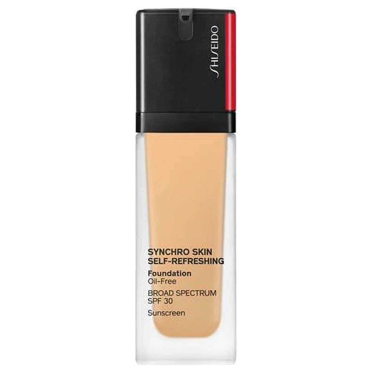Shiseido 245778 Synchro Skin Self Refreshing Foundation SPF 30 - No.320 Pine - 1 oz