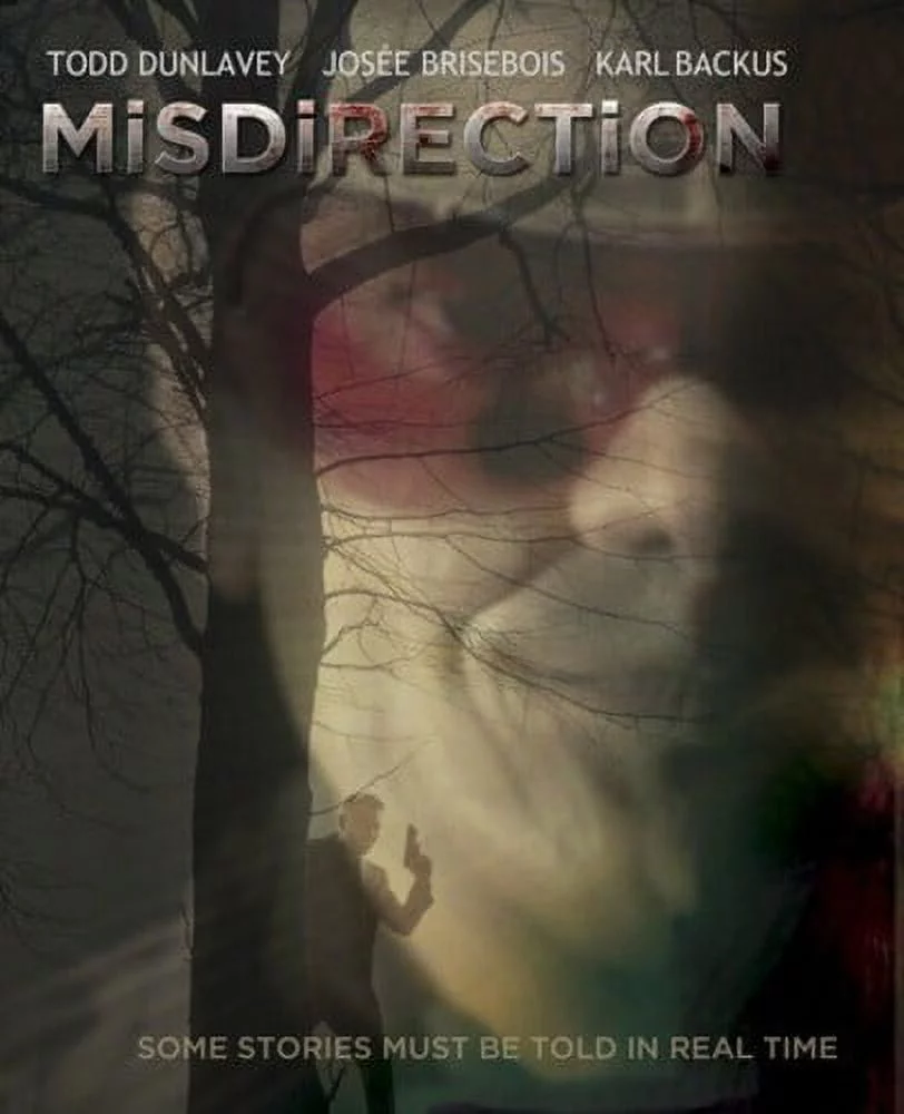 Misdirection (Blu-ray), R Squared Films Mod, Action & Adventure