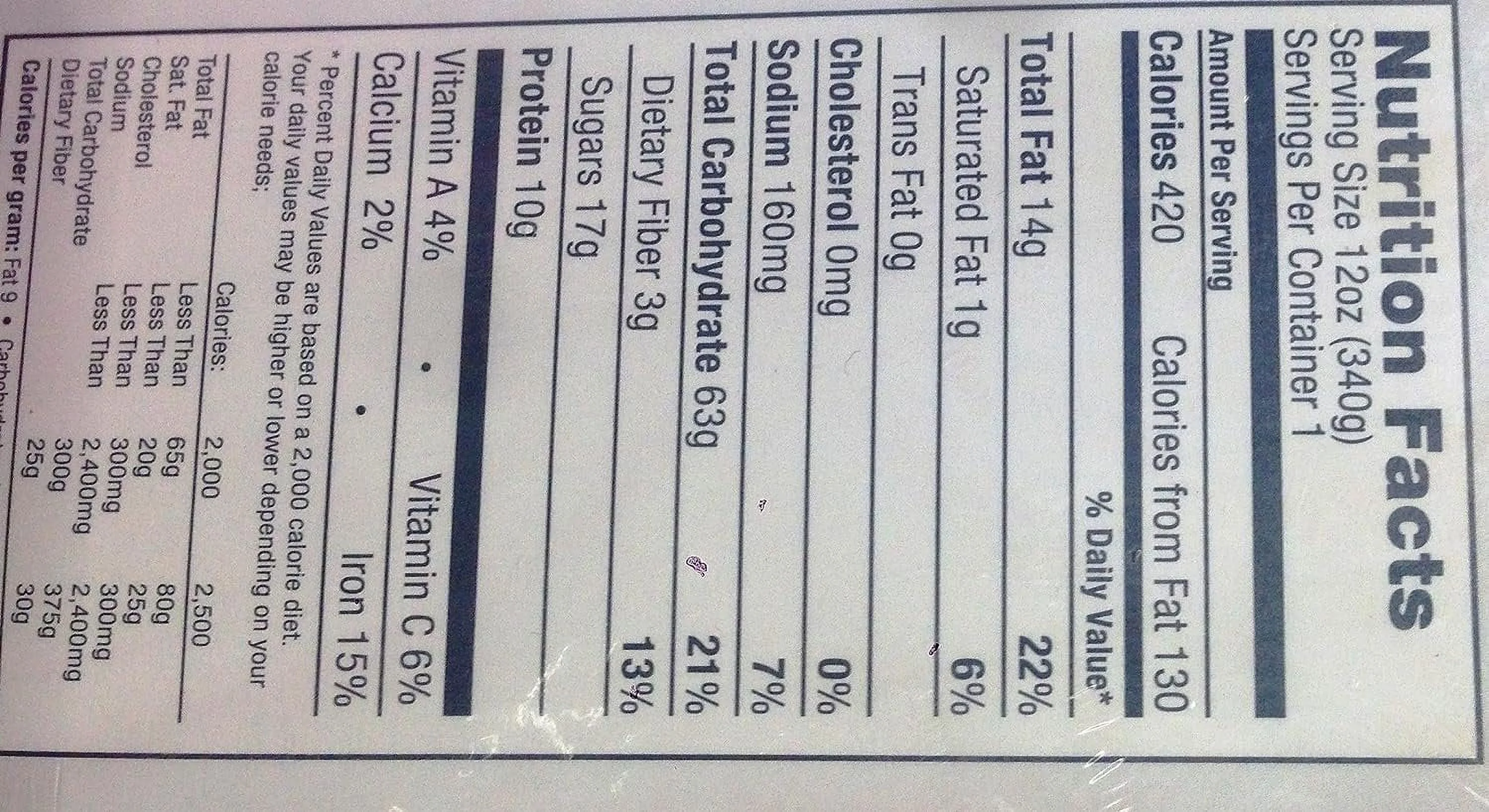 Meal Mart Parve Baked Ziti In Tomato Sauce 12 Oz. Pack Of 6.