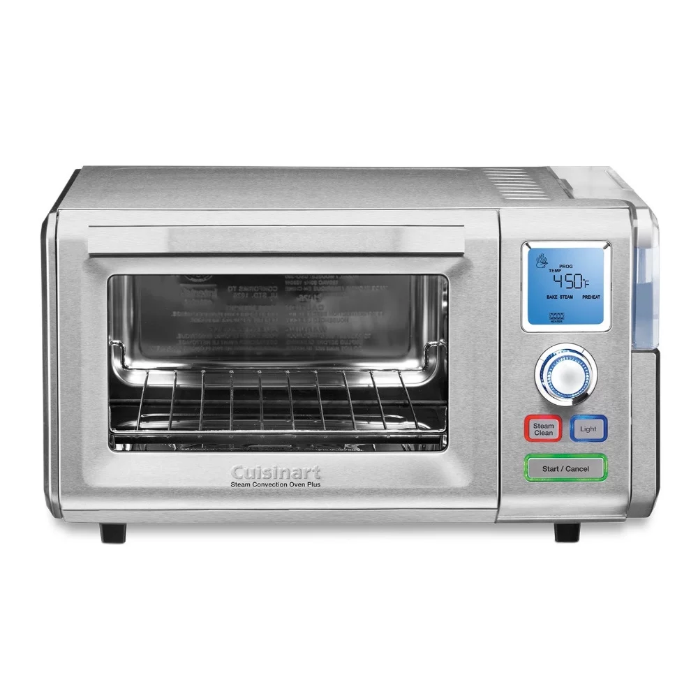 Cuisinart CSO-300N Combo Convection Steam Oven (Stainless Steel) [Restored]