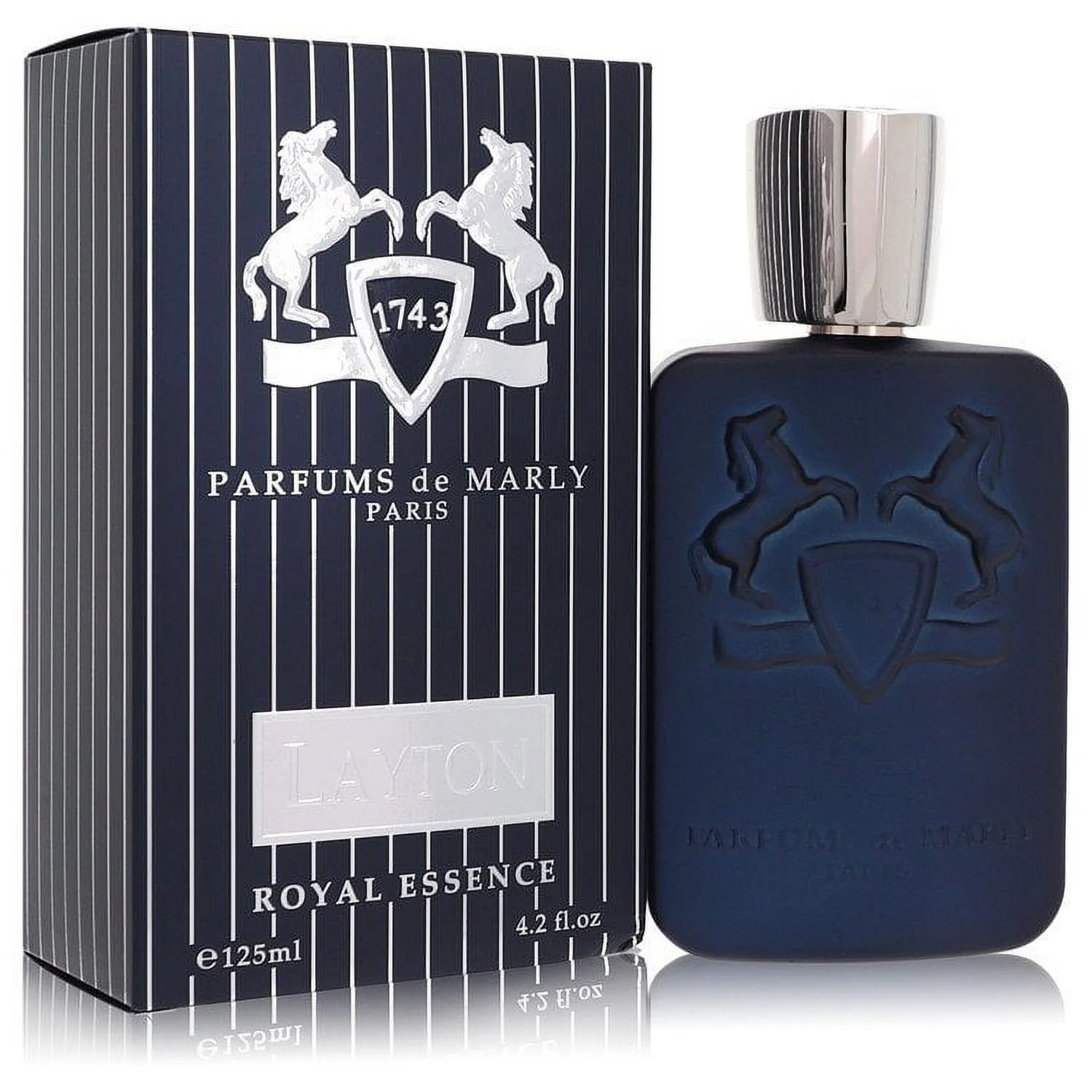 Layton Royal Essence Eau De Parfum Spray for Men - Elegance & Sophistication