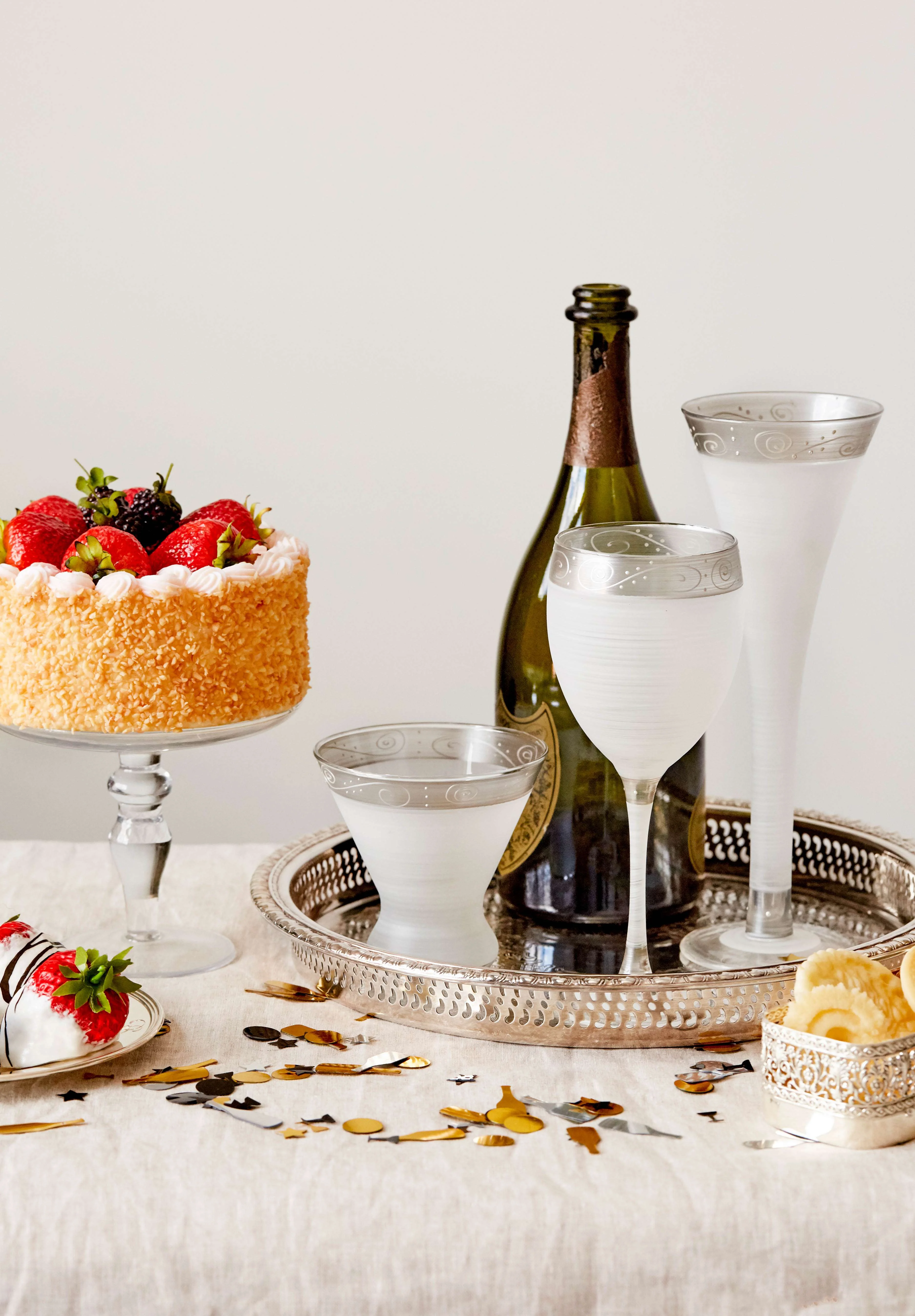 Heirloom Cosmopolitan