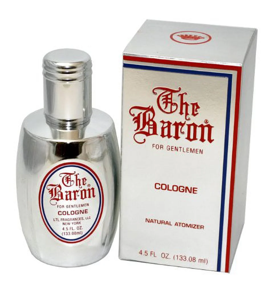 The Baron By Ltl Fragrances For Men. Cologne Spray 4.5 Oz.