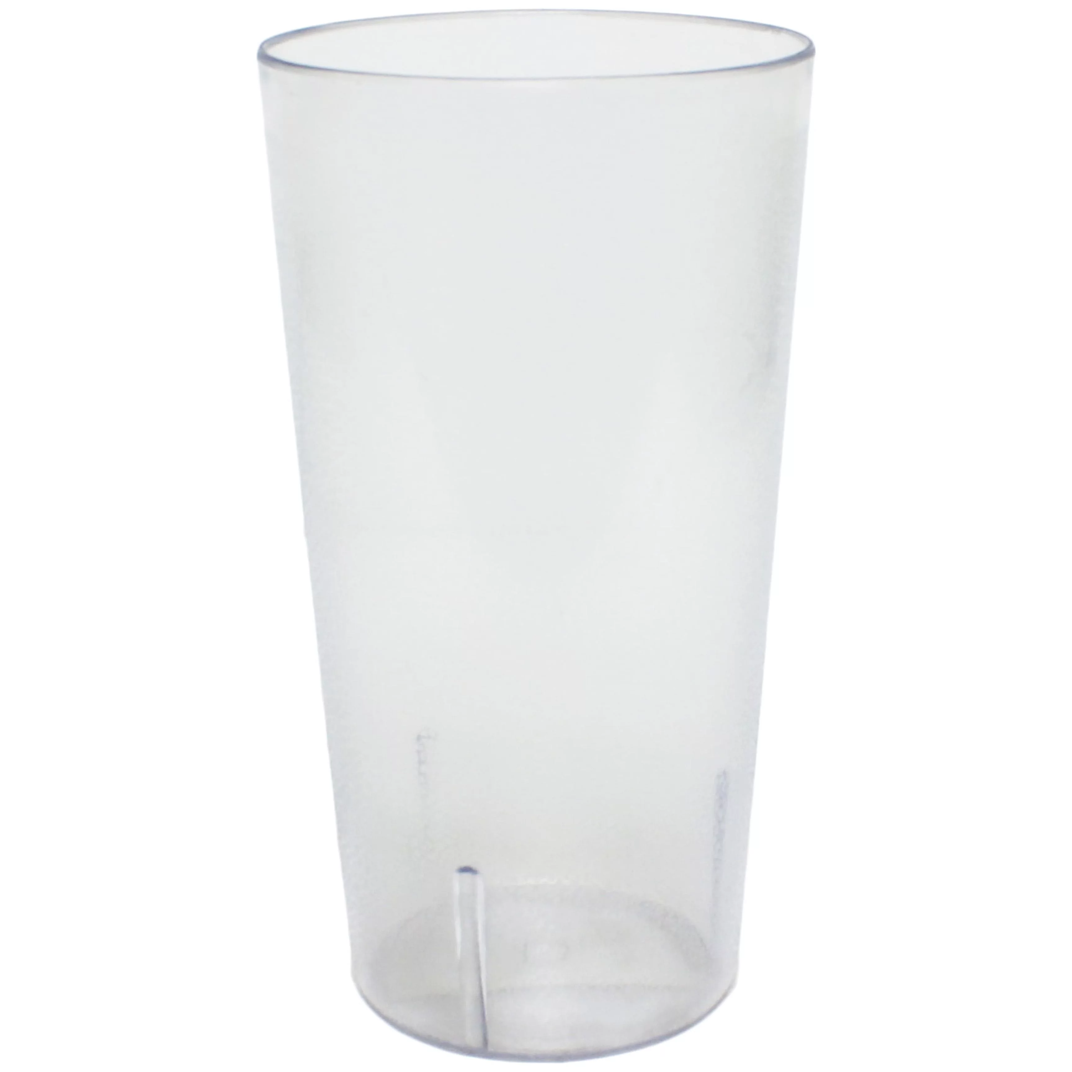 Excellante 32 oz tumbler tall, clear, comes in dozen