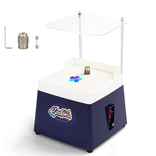 Godora Stained Glass Grinder, Mini Stained Glass Kit with 5/8