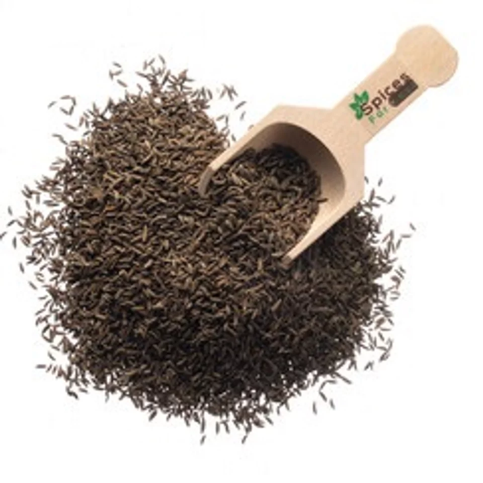 Caraway Seeds, Whole - 50 lbs - Kosher Certified