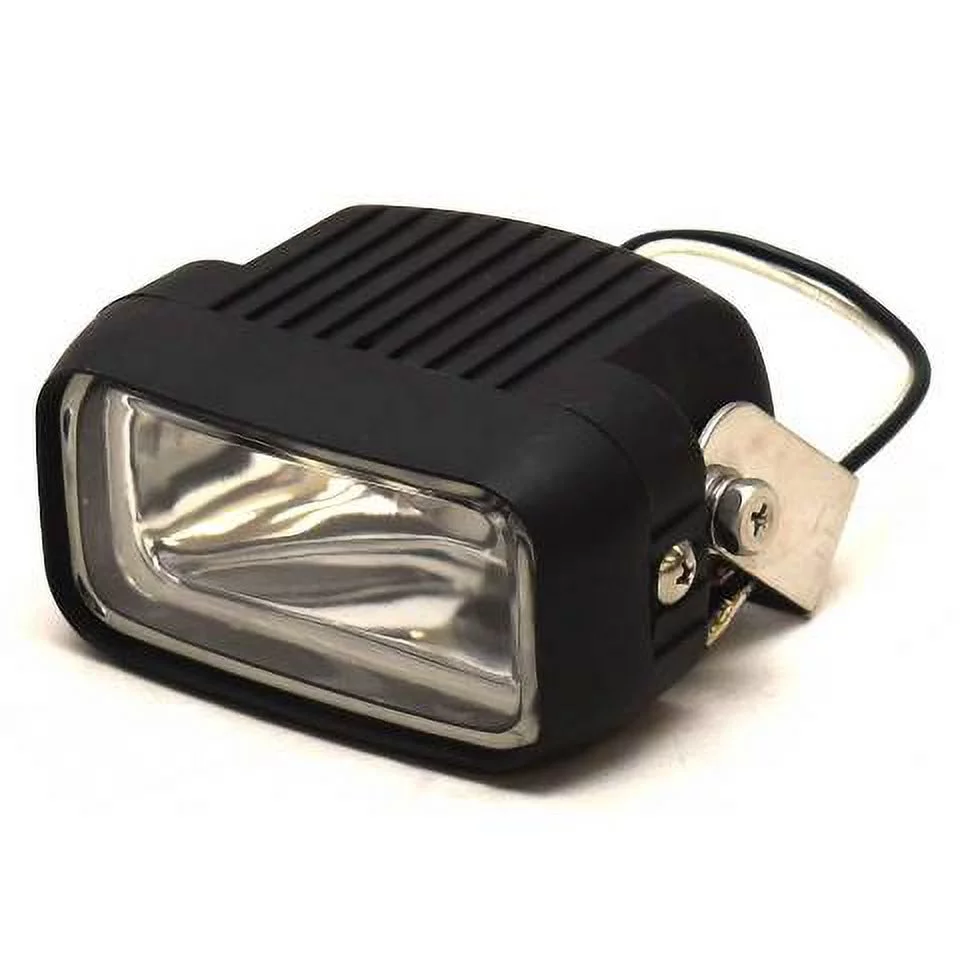 Boat Docking Light H71060227 | Compact 3 1/2 x 3 x 2 Inch Black