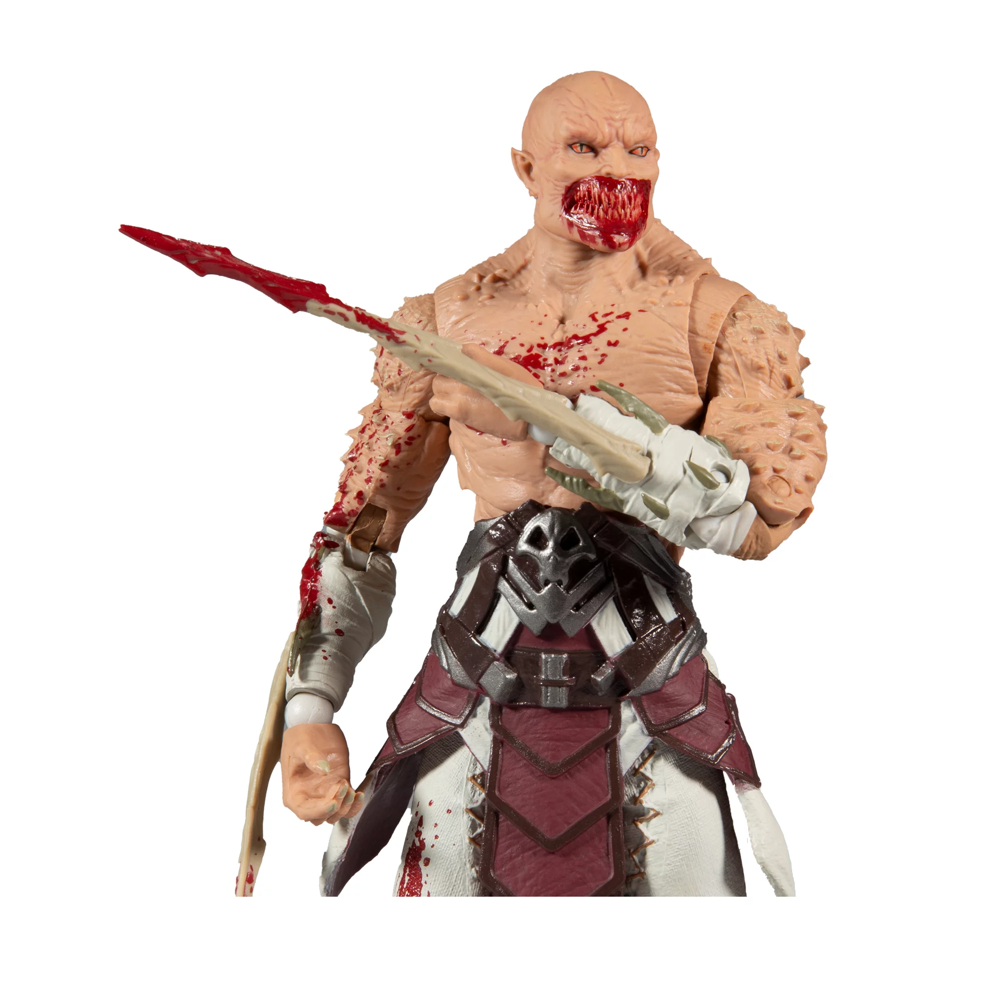 Mortal Kombat 4 Baraka Bloody Action Figure (7