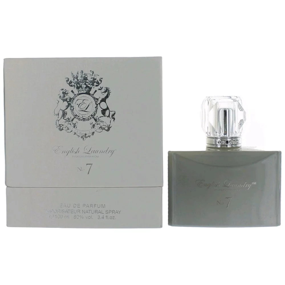 No. 7 by English Laundry, 3.4 oz Eau De Parfum Spray for Women