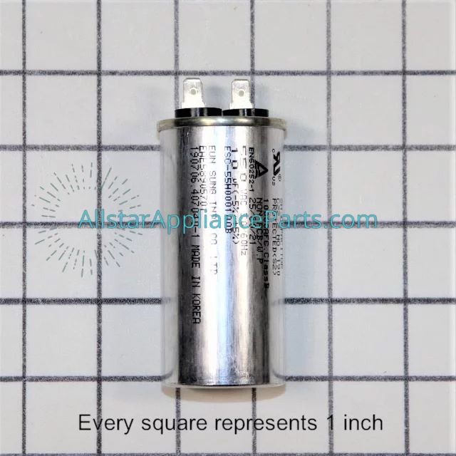 LG Refrigerator Capacitor EAE32501009