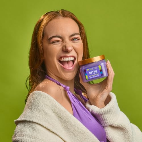 Tree Hut Cotton Candy Shea Sugar Scrub, 510 Grams