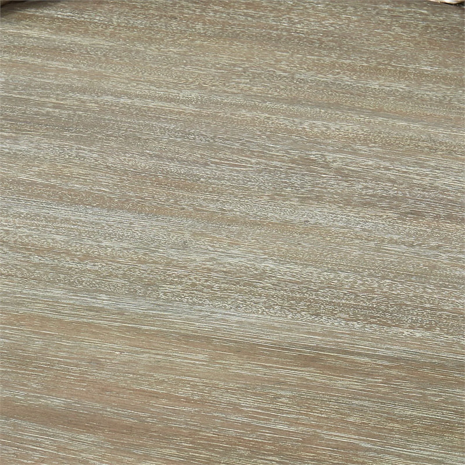 Furniture of America Lafleur Transitional Cobu Rattan Coffee Table in Brown