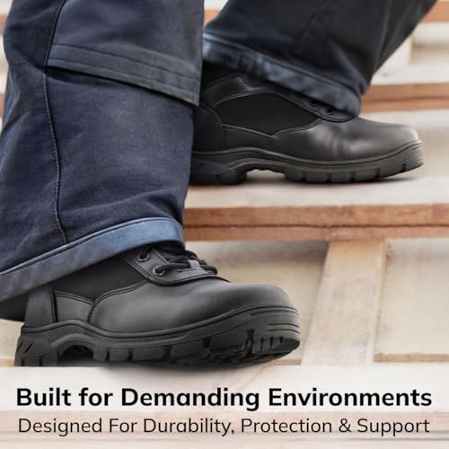 Skechers Men's New Wascana-Benen Military and Tactical Boot