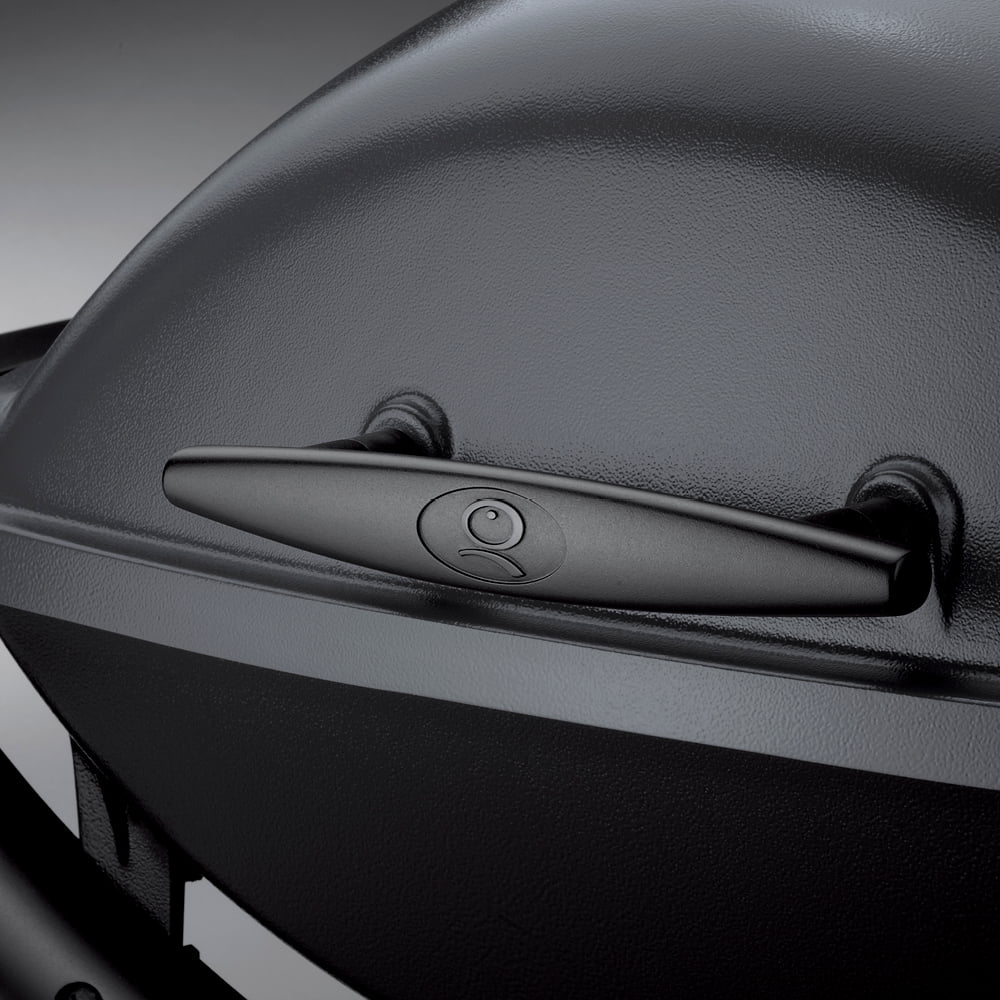 Weber Q 2400 Electric Grill, Dark Gray