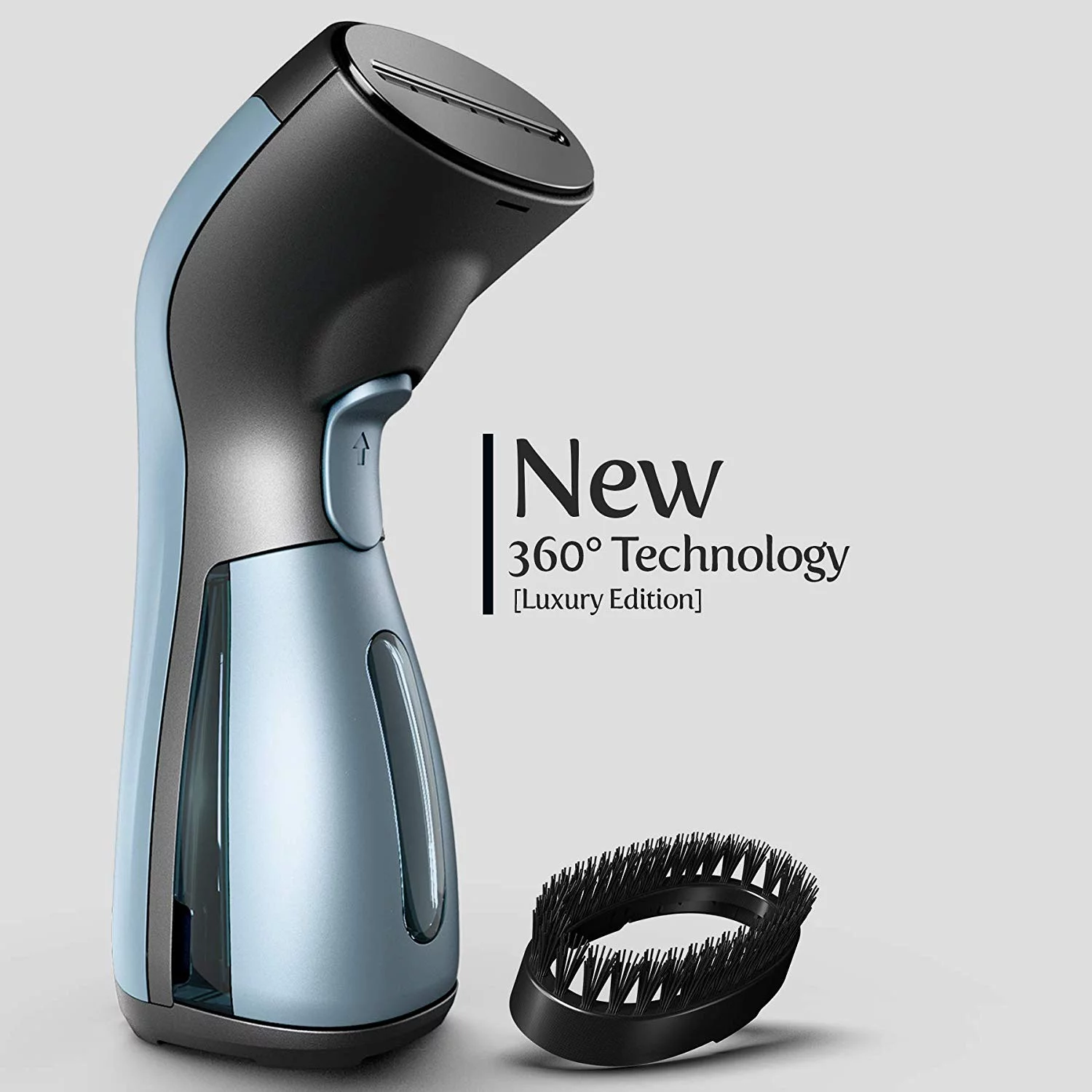 iSteam Steamer for Clothes Luxury Edition MS208 Blue