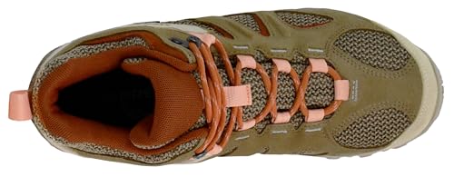 Merrell Women's Yokota 2 Mid Waterproof