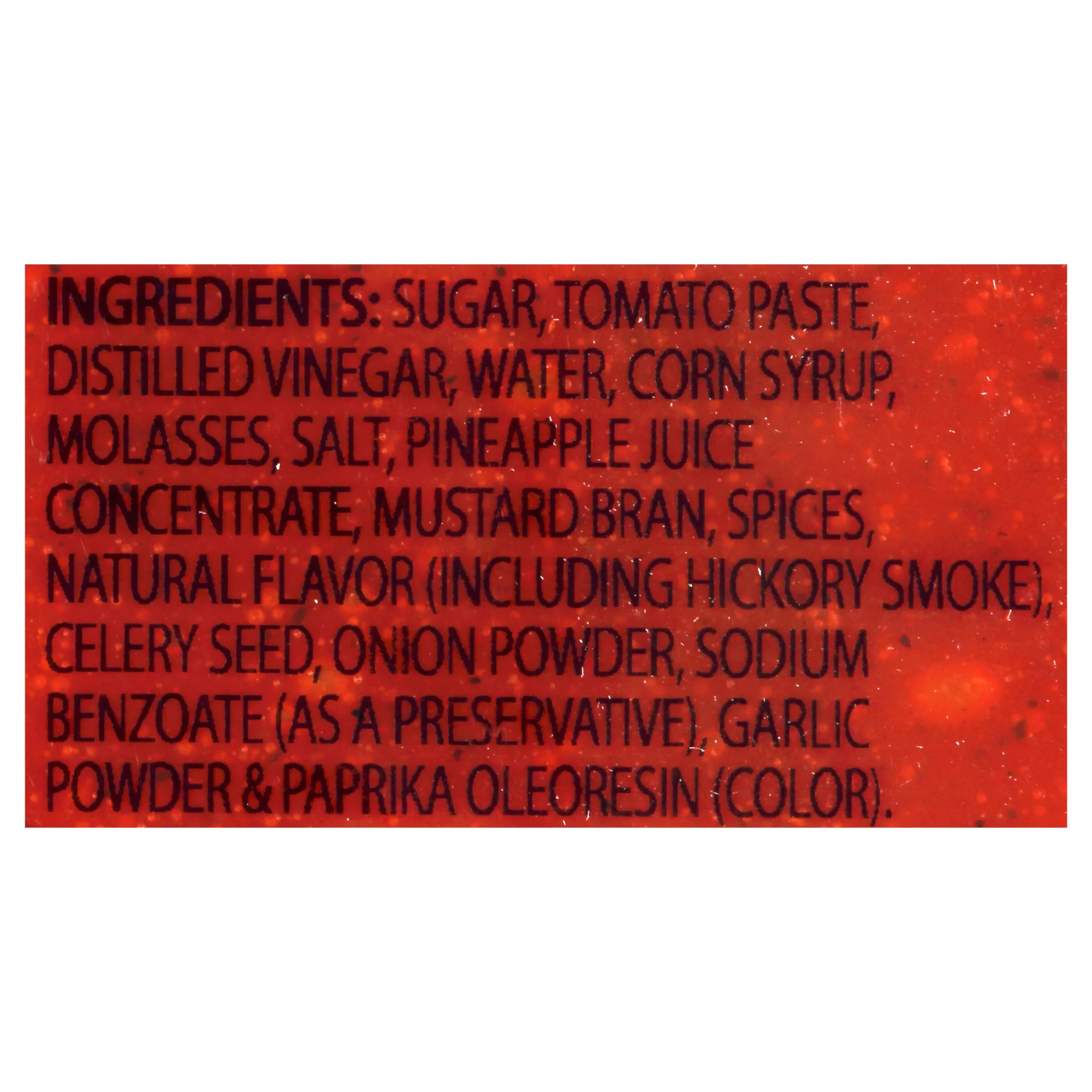 Cattlemen's Memphis Sweet  BBQ Sauce Dispensing Pouch With Fitment, 1.5 gal Bag