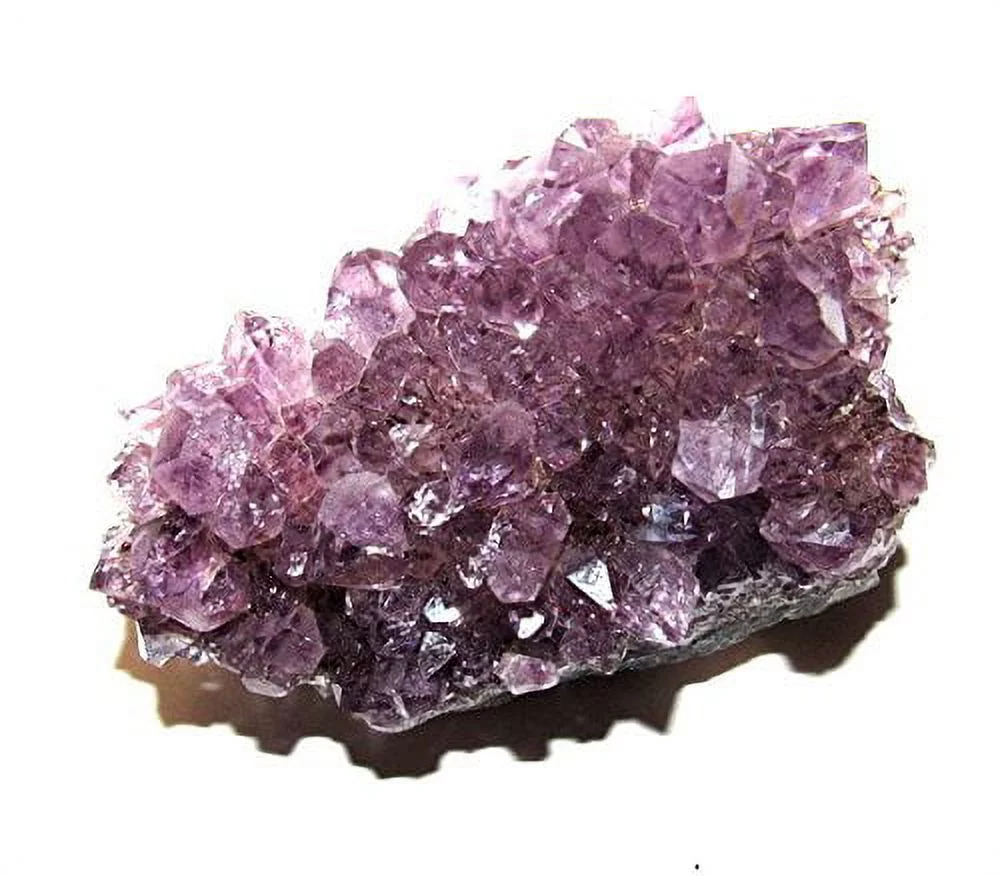 Zentron Crystal Collection: Raw Amethyst Geode Piece