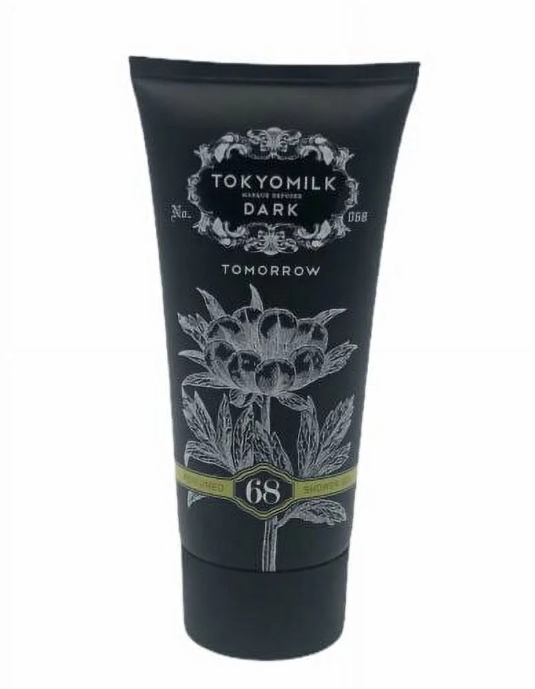 Tokyomilk Dark No 68 Tomorrow Perfumed Shower Gel 5.5 oz Margot Elena