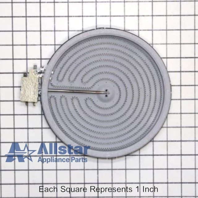 Whirlpool Range/Stove/Oven Radiant Surface Element W10823715