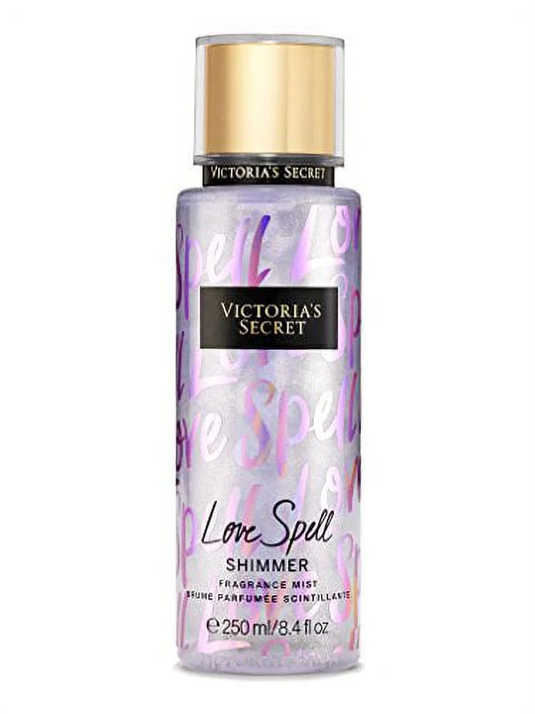 Victoria's Secret Fragrance Mist (Love Spell Shimmer)
