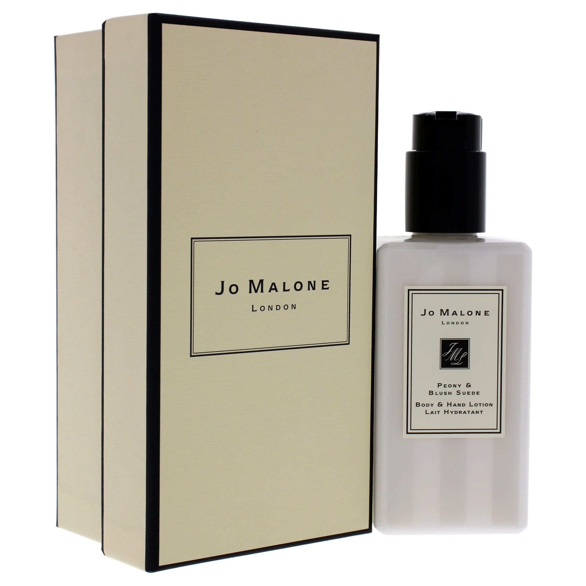 Jo Malone Peony & Blush Suede Body & Hand Lotion (With Pump) 250ml/8.5oz