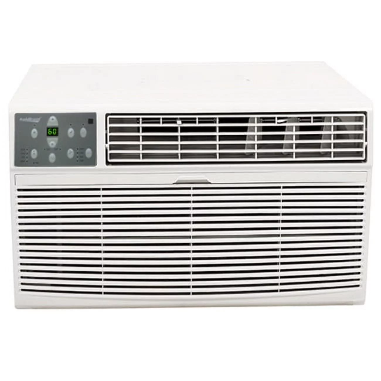 Koldfront Wtc12001w 12000 BTU 208/230V Through The Wall Air Conditioner - White