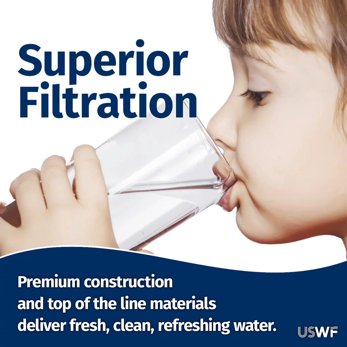 Made in the USA, 5231JA2006A Refrigerator Water Filter 2-pk | Replacement for LG LT600P, 5231JA2006B, Kenmore 46-9990, 9990, 469990, 5231JA2006F, 5231JA2005A, USWF Fridge Filter