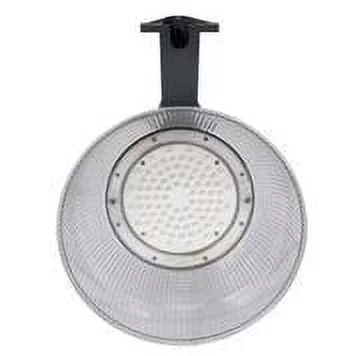 Honeywell 5000 Lumen LED Utility and Barn Light, Gray Finish
